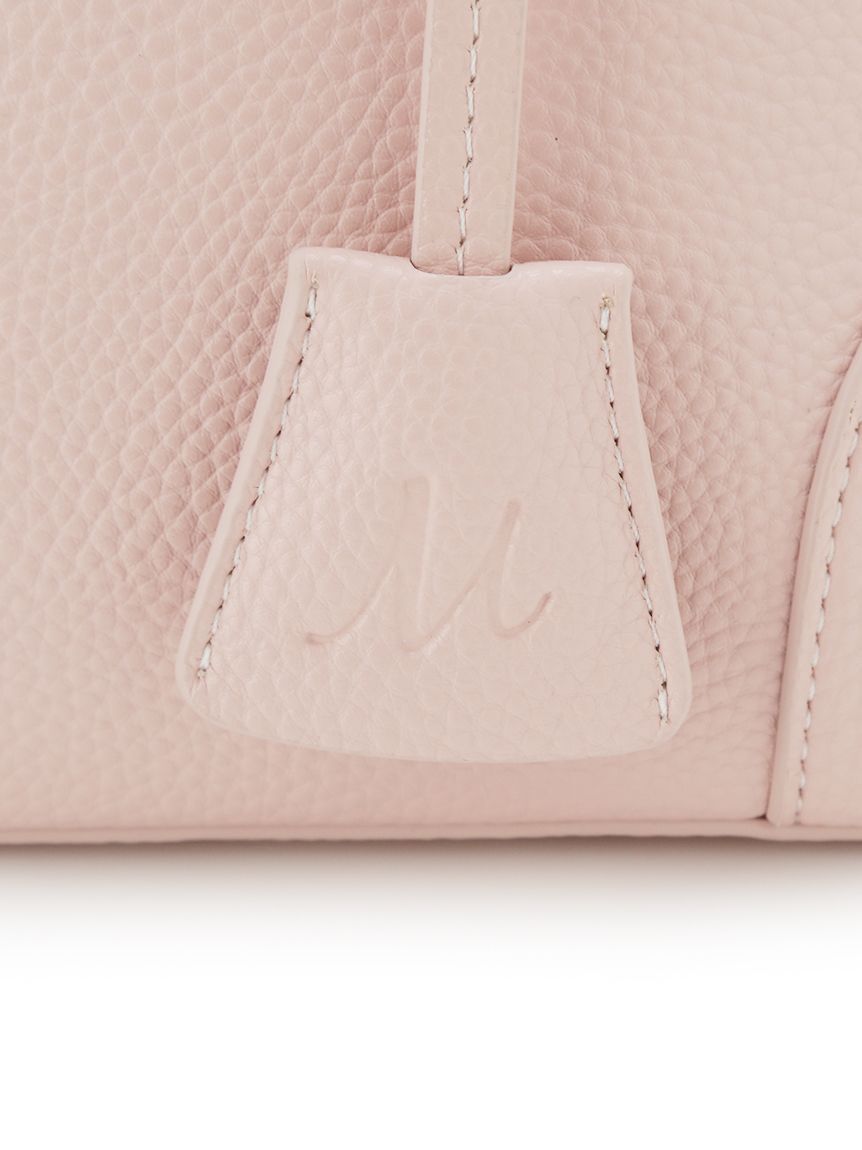 Mila Owen「【USAGI ONLINE・ZOZOTOWN限定カラー】ワイドショルダーミドルボストンバッグ」|ボストンバッグ|