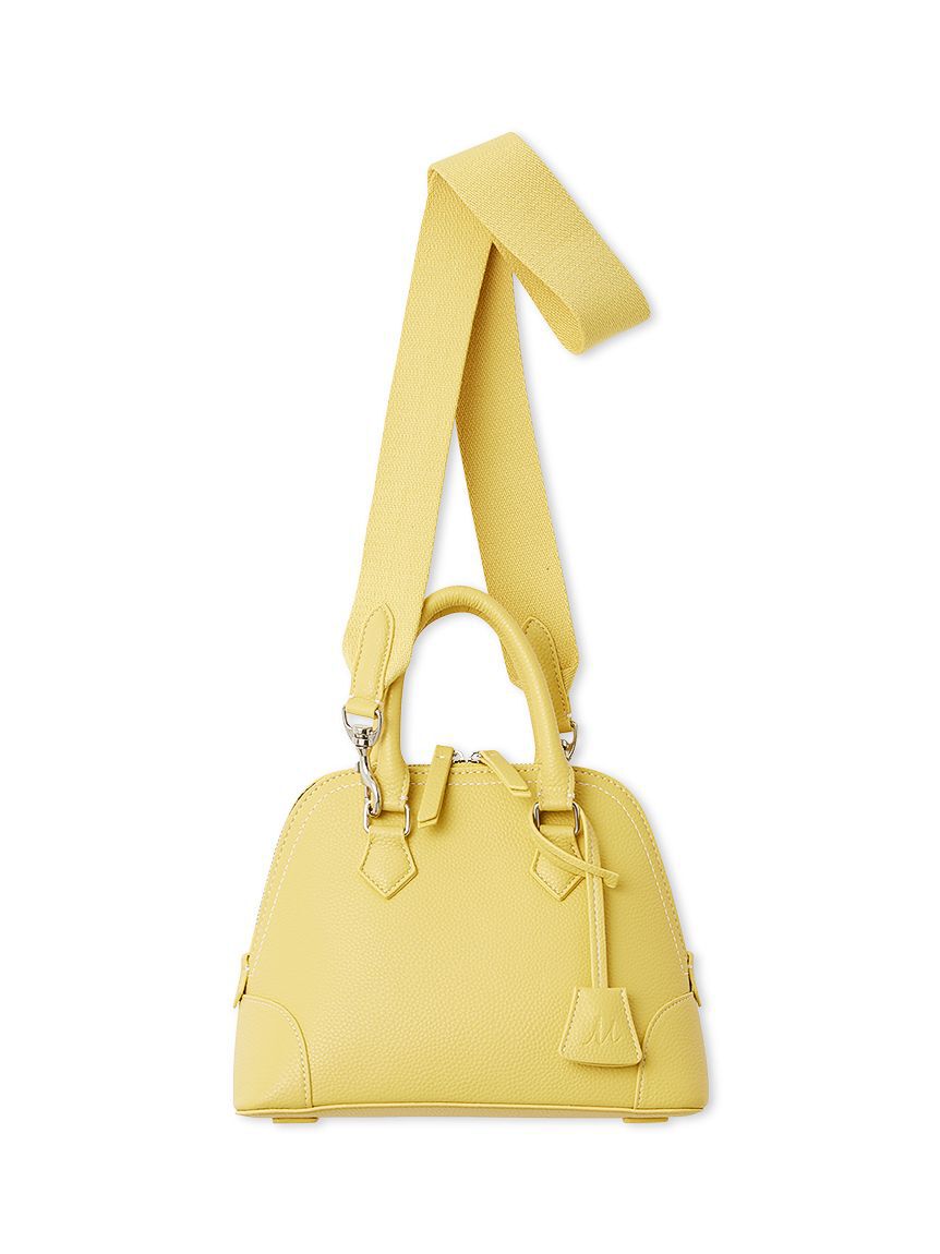 Mila Owen「【USAGI ONLINE・ZOZOTOWN限定カラー】ワイドショルダーミドルボストンバッグ」|ボストンバッグ|