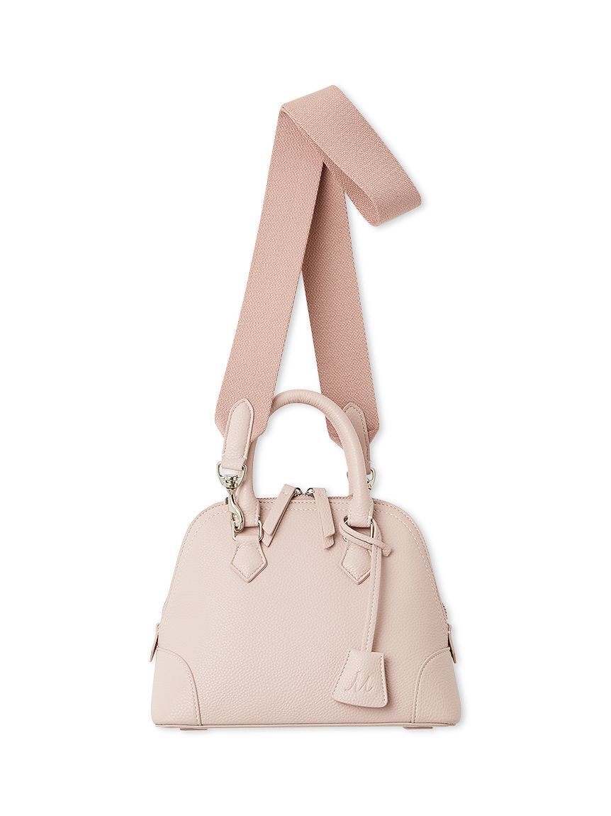 Mila Owen「【USAGI ONLINE・ZOZOTOWN限定カラー】ワイドショルダーミドルボストンバッグ」|ボストンバッグ|