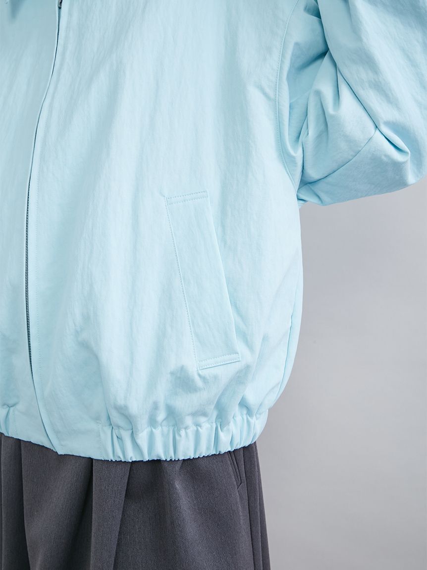 Mila Owen「フォルムデザインスウィングトップ」|ブルゾン・スタジャン|