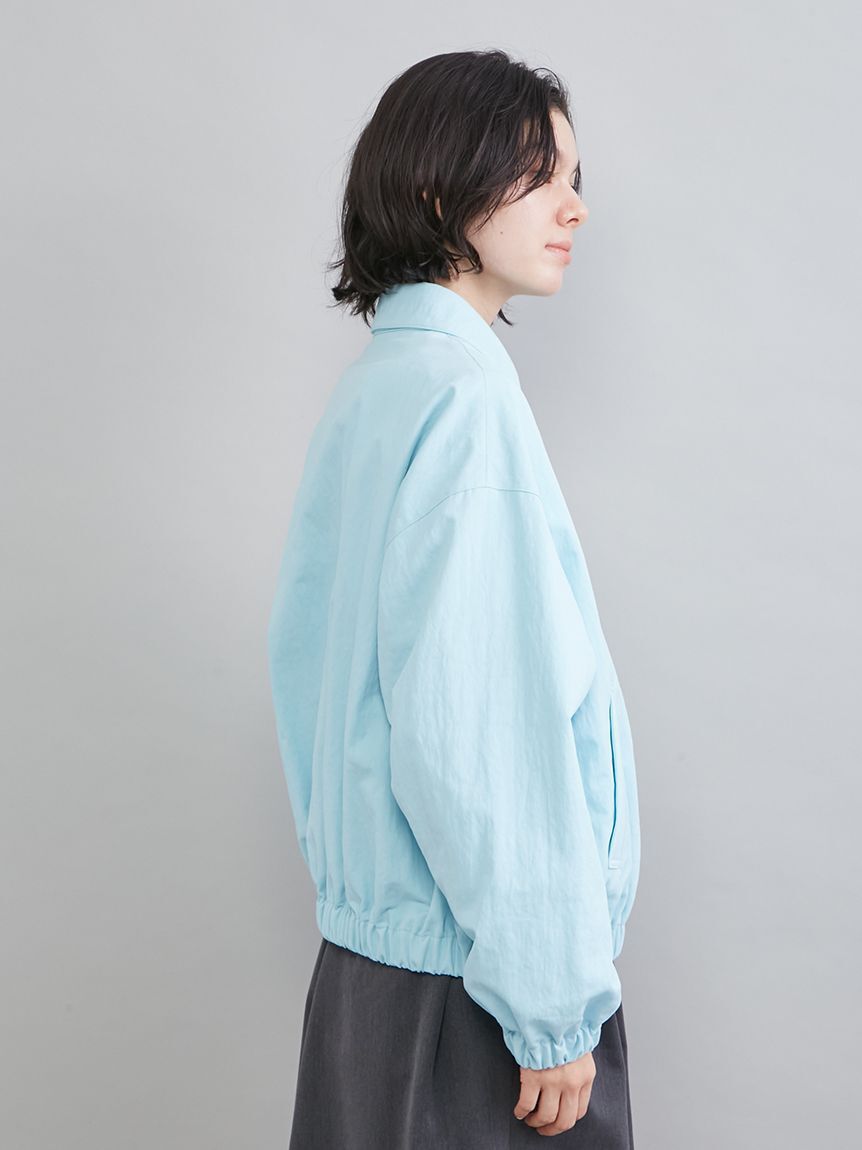 Mila Owen「フォルムデザインスウィングトップ」|ブルゾン・スタジャン|