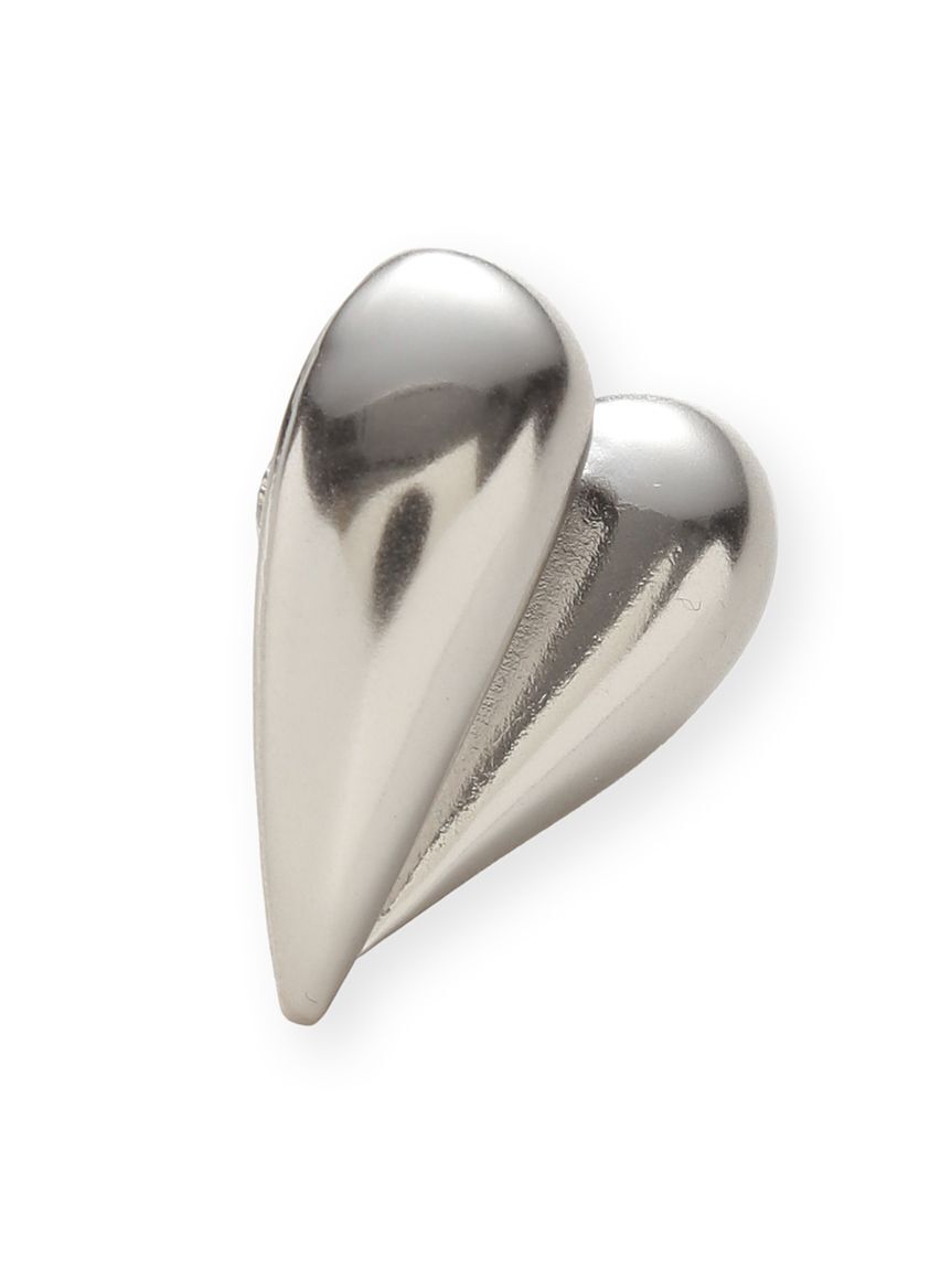 Mila Owen「ハートモチーフイヤリング」|イヤリング|