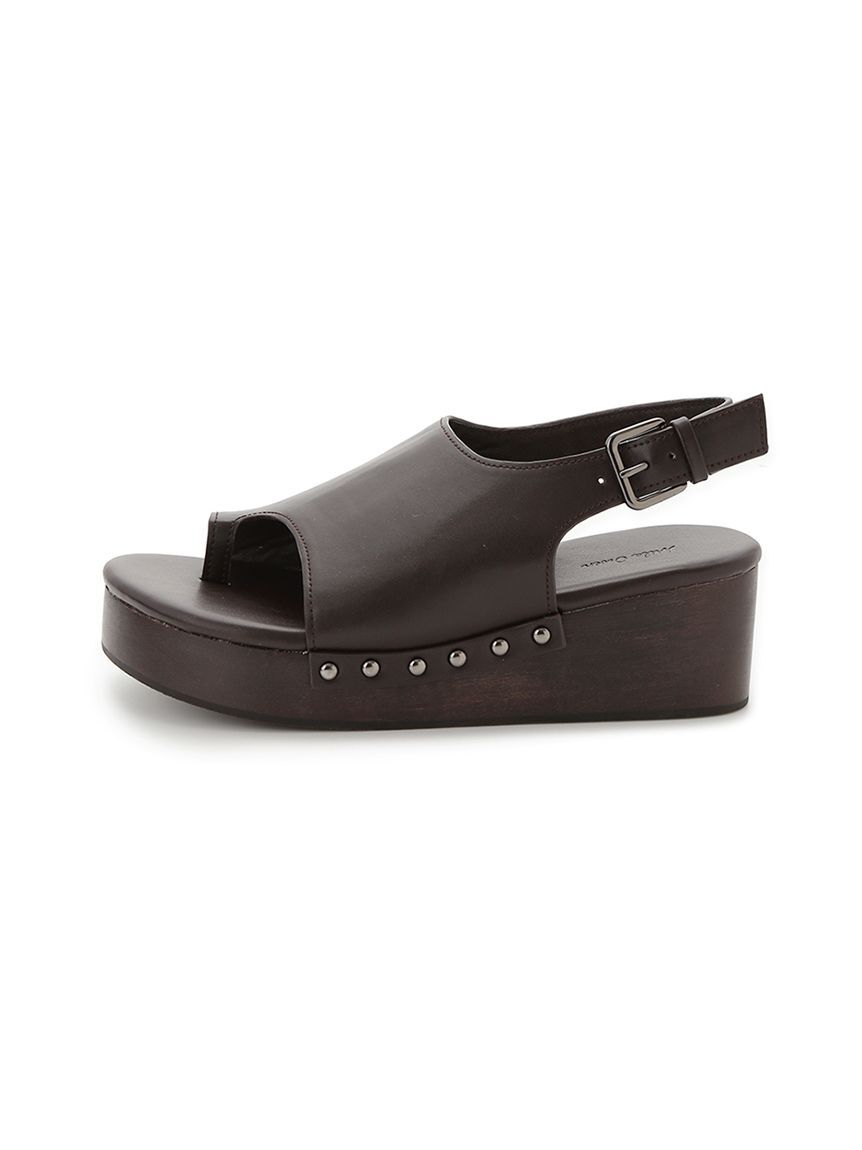 Mila Owen「トングサンダル」|サンダル|