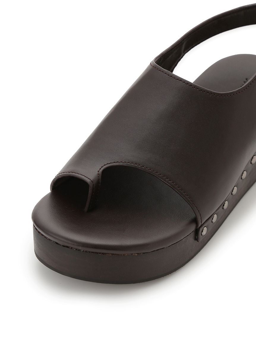 Mila Owen「トングサンダル」|サンダル|