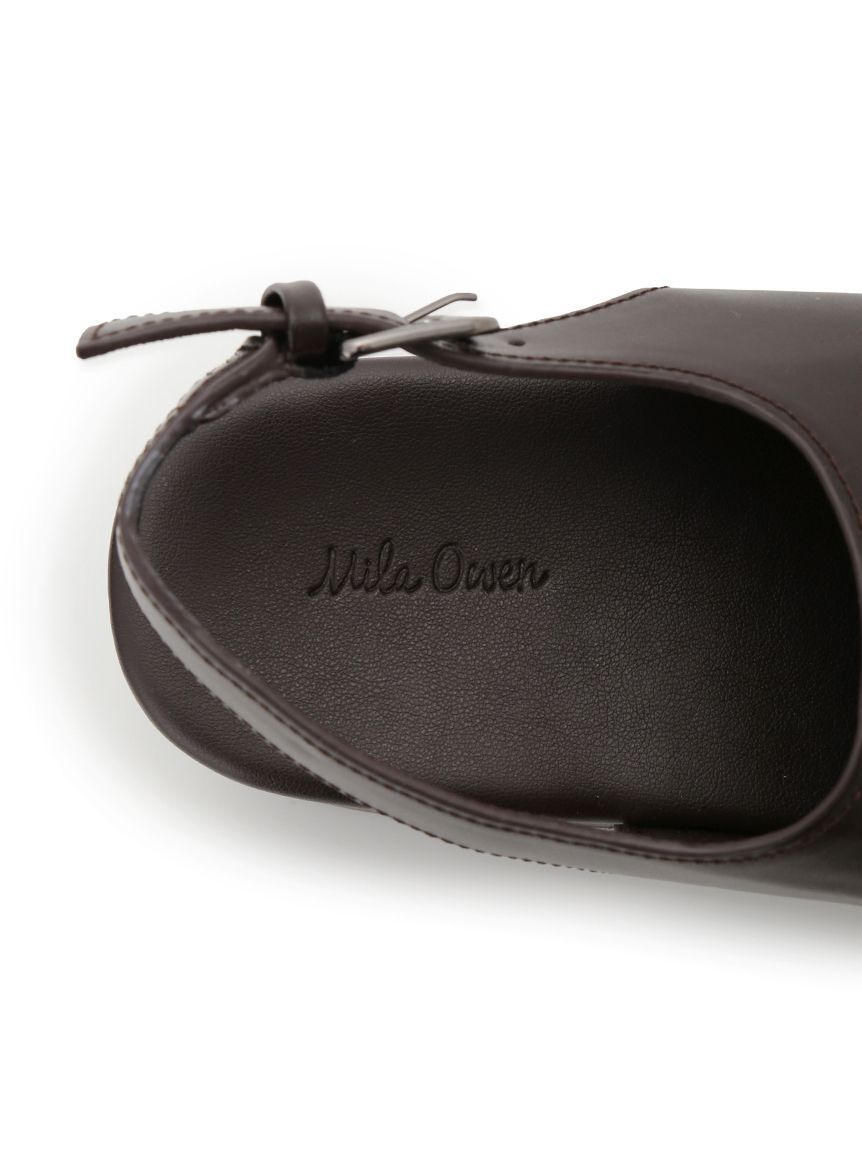 Mila Owen「トングサンダル」|サンダル|