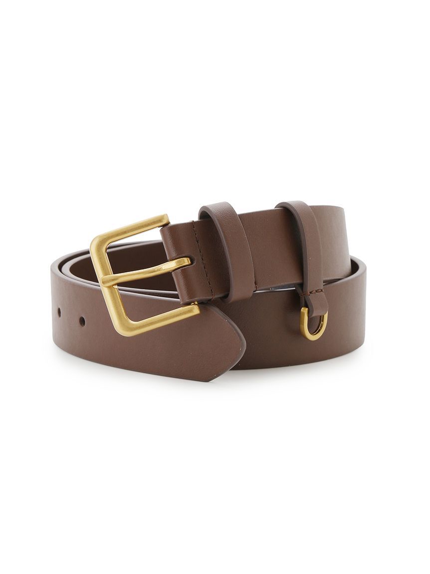 Mila Owen「スクエアダブルサルカンベルト」|ベルト|