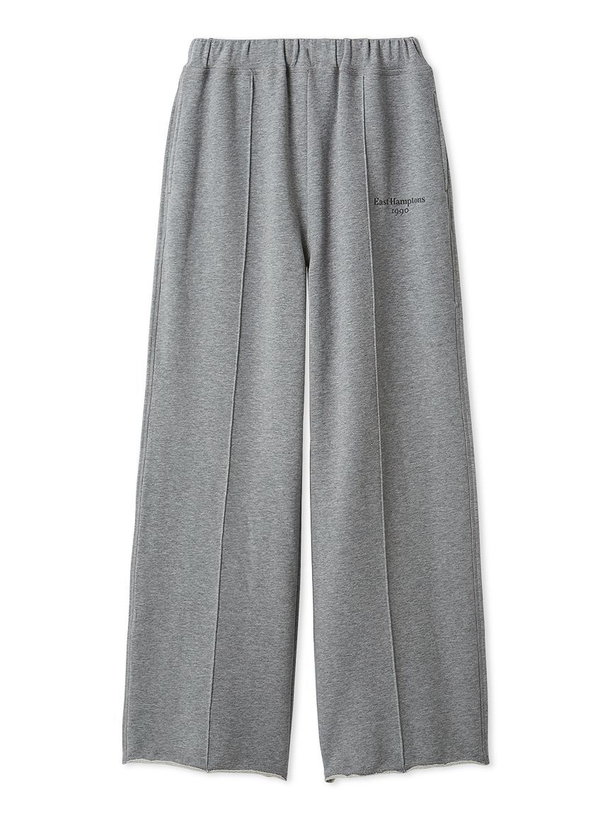 Mila Owen「【MILA PANTS】ストレートスエットパンツ」|チノ|