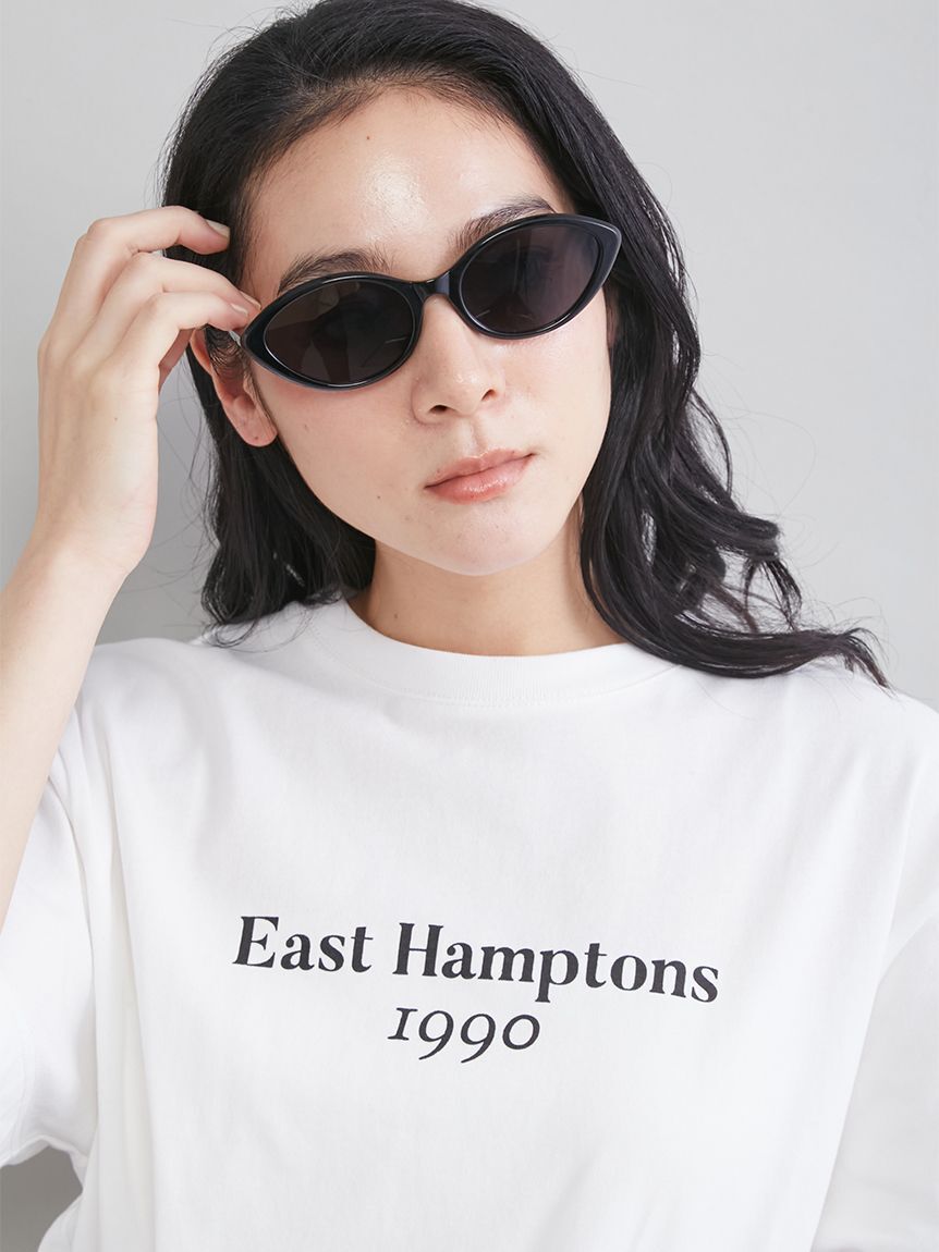 Mila Owen「キャットアイサングラス」|サングラス|BLK