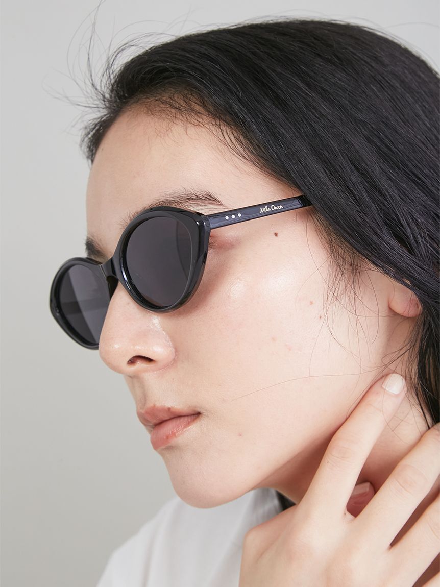 Mila Owen「キャットアイサングラス」|サングラス|