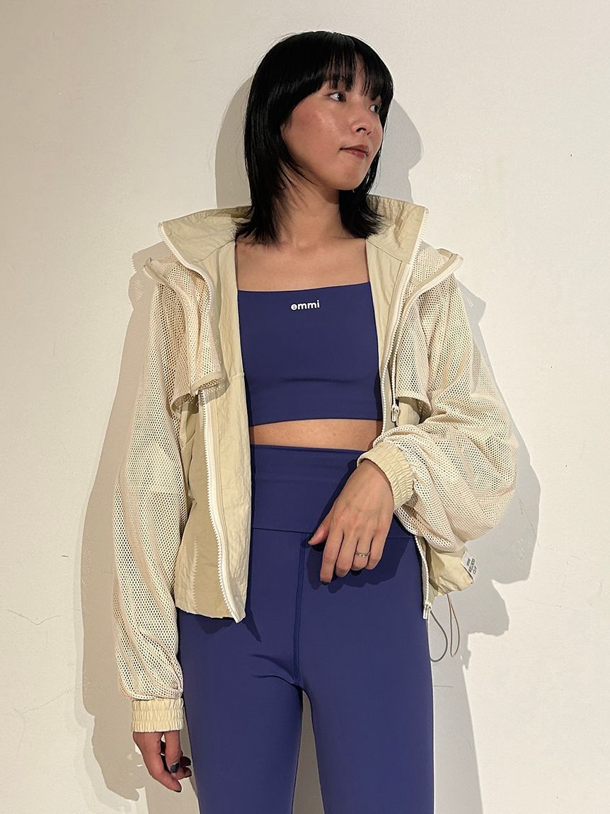 emmi yoga「サステナレッチブラトップ」|その他|