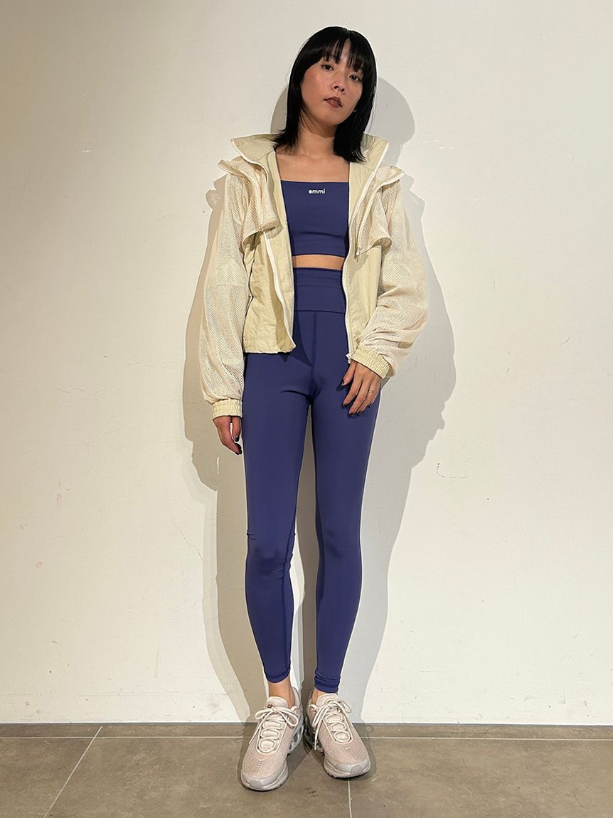 emmi yoga「サステナレッチブラトップ」|その他|