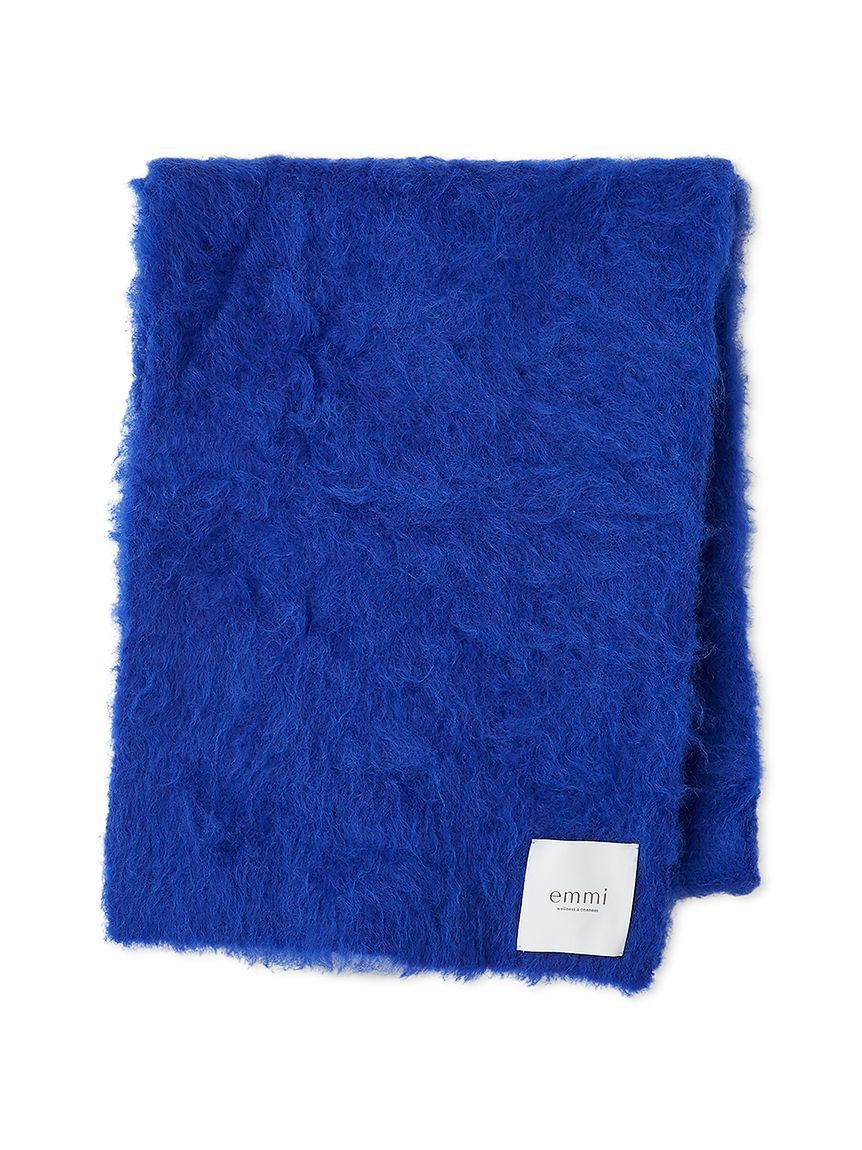 emmi atelier「シャギーマフラー」|マフラー|