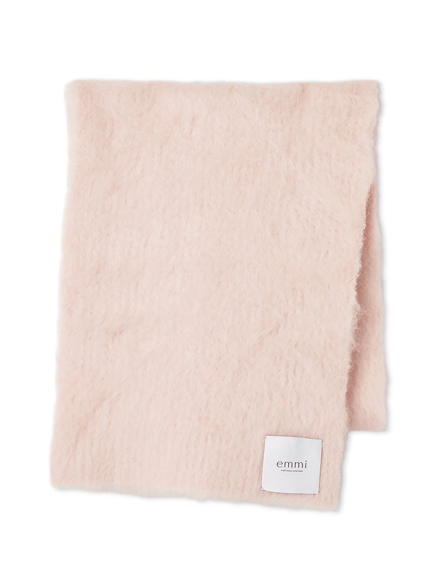 emmi atelier「シャギーマフラー」|マフラー|BPNK