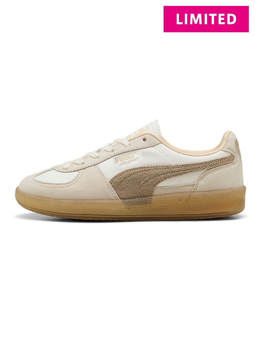 PUMA「【PUMA for emmi】PALERMO ELEVATED W」|スニーカー|