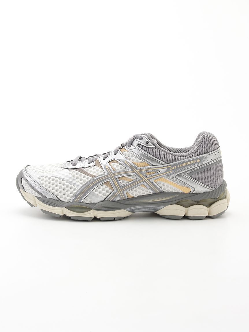  「【ASICS】GEL-CUMULUS 16」|スニーカー|