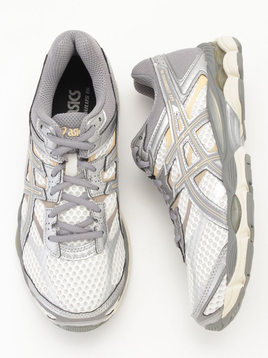 「【ASICS】GEL-CUMULUS 16」|スニーカー|