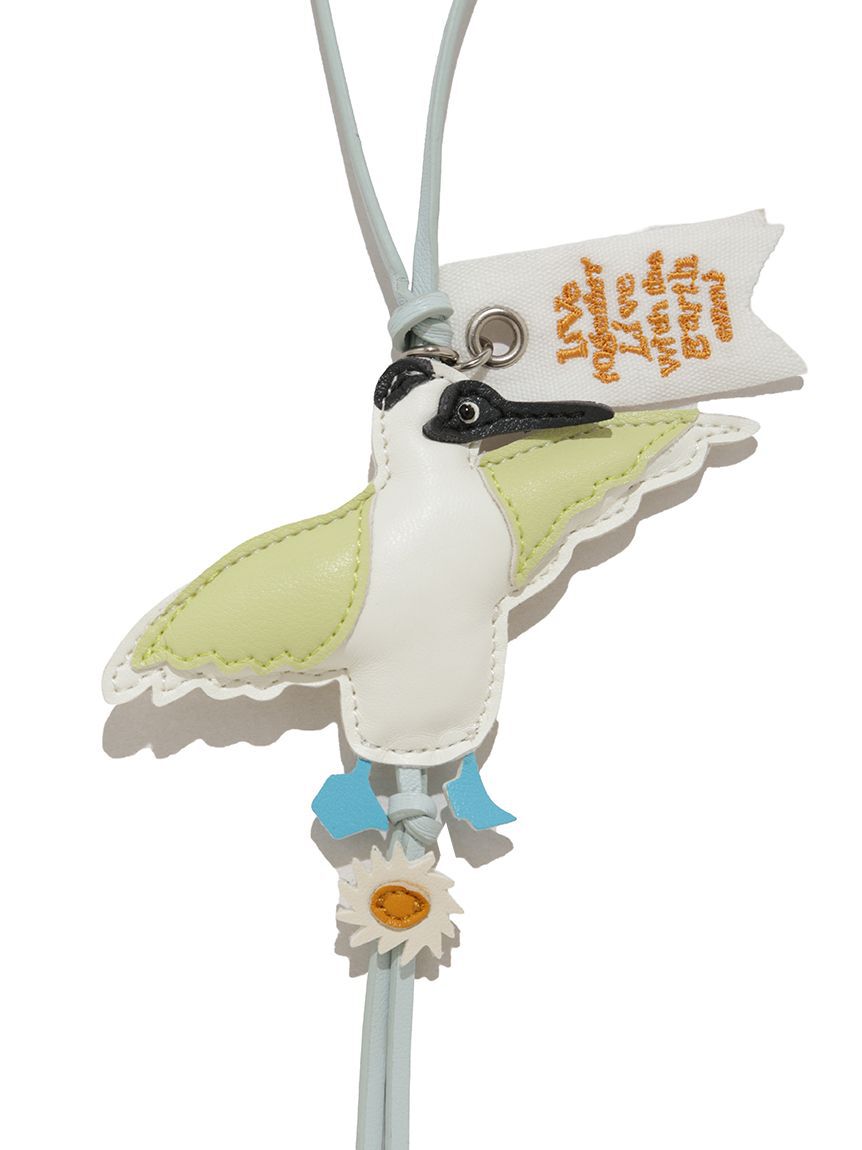 emmi atelier「【Global warming】 アニマルモチーフチャーム」|チャーム・キーホルダー|