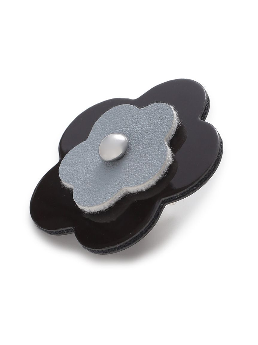 emmi atelier「フラワーピンバッチセット」|ブローチ・コサージュ|