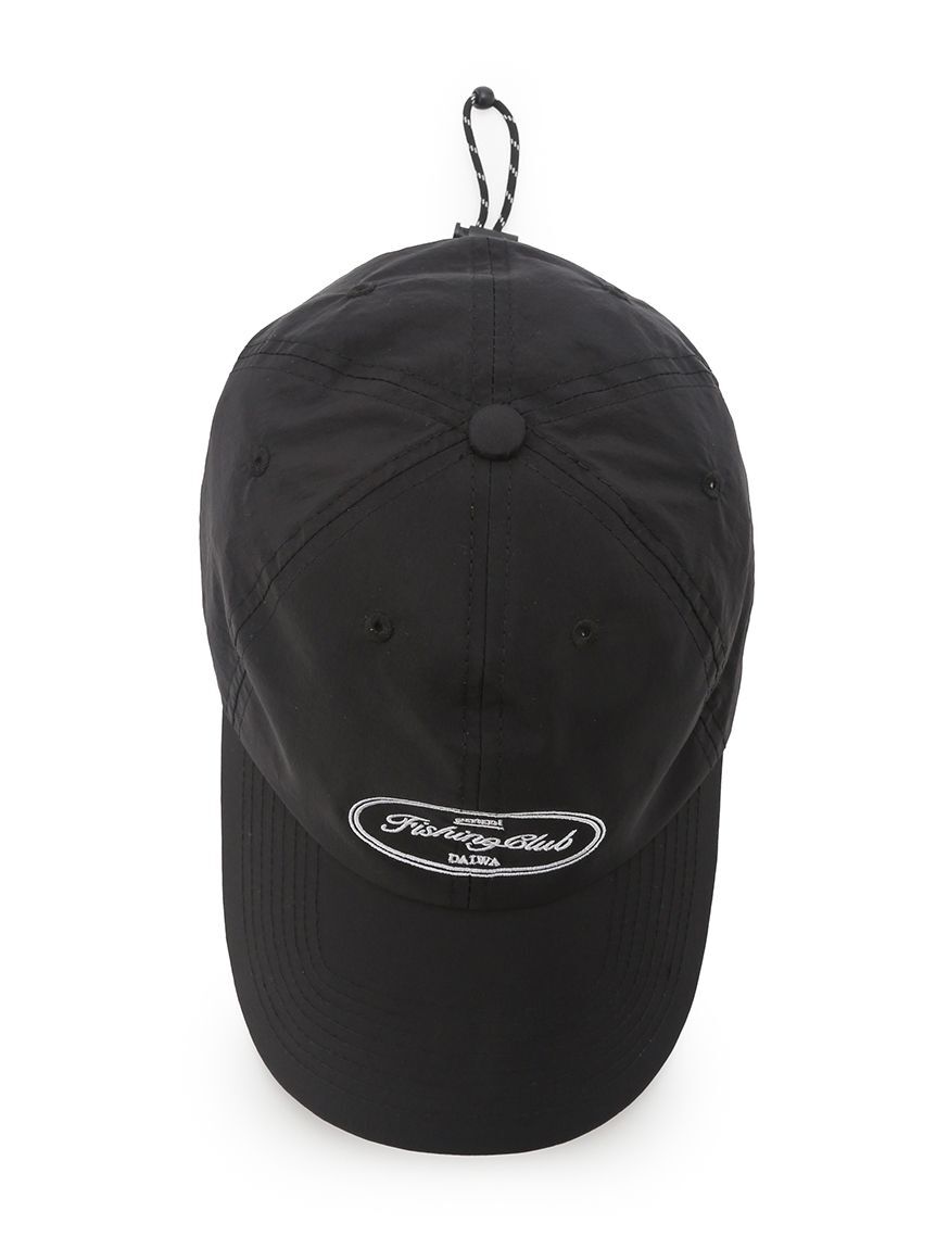 emmi atelier「【emmi/DAIWA】eco ナイロンキャップ」|キャップ・キャスケット|