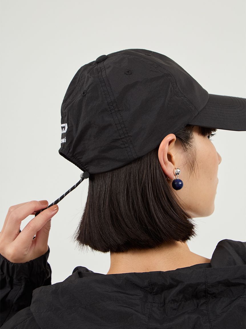 emmi atelier「【emmi/DAIWA】eco ナイロンキャップ」|キャップ・キャスケット|