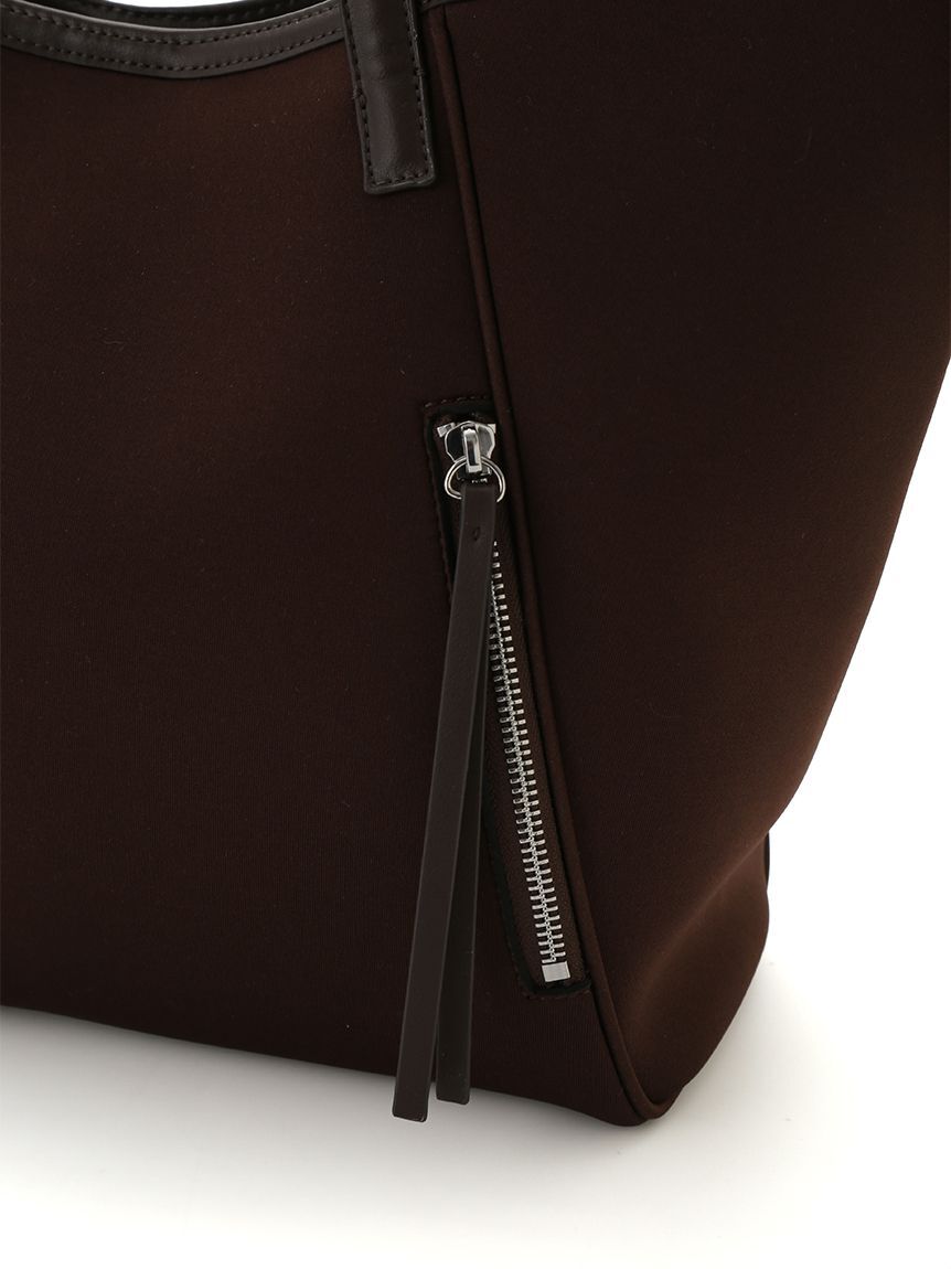 emmi atelier「ネオプレーンビッグトートバッグ」|トートバッグ|