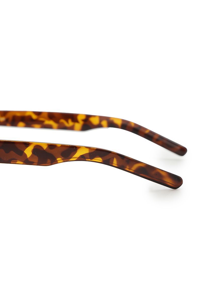 emmi atelier「オーバルスリムサングラス」|サングラス|