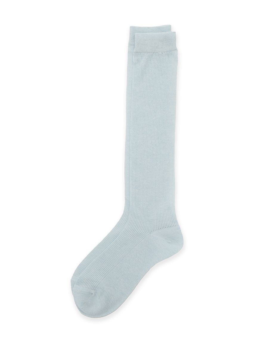 emmi atelier「シアーハイソックス」|ソックス|