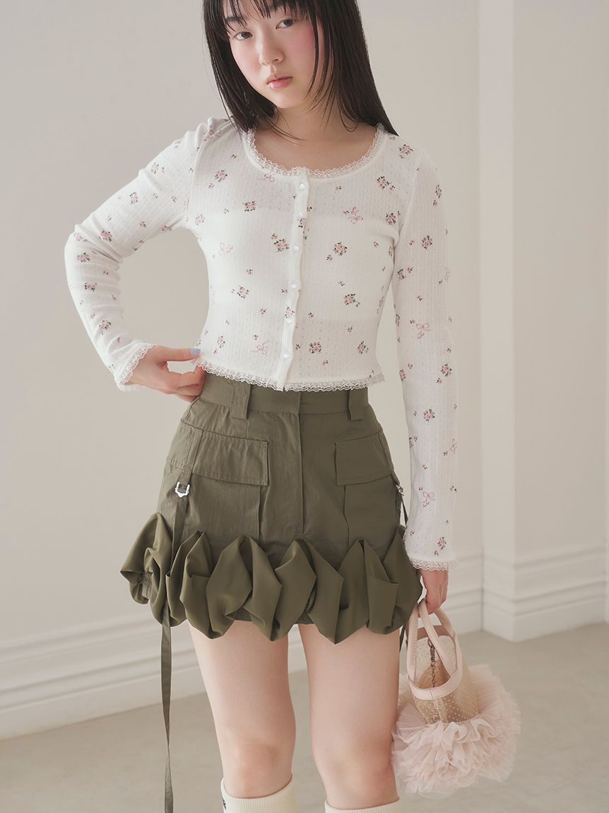 FURFUR「シアーレッグウォーマー」|レッグウォーマー|