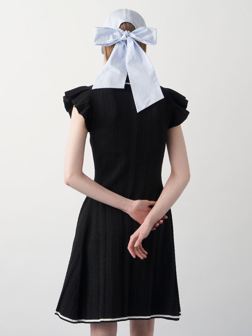 FURFUR「【FILAコラボ】ニットワンピース」|ワンピース|