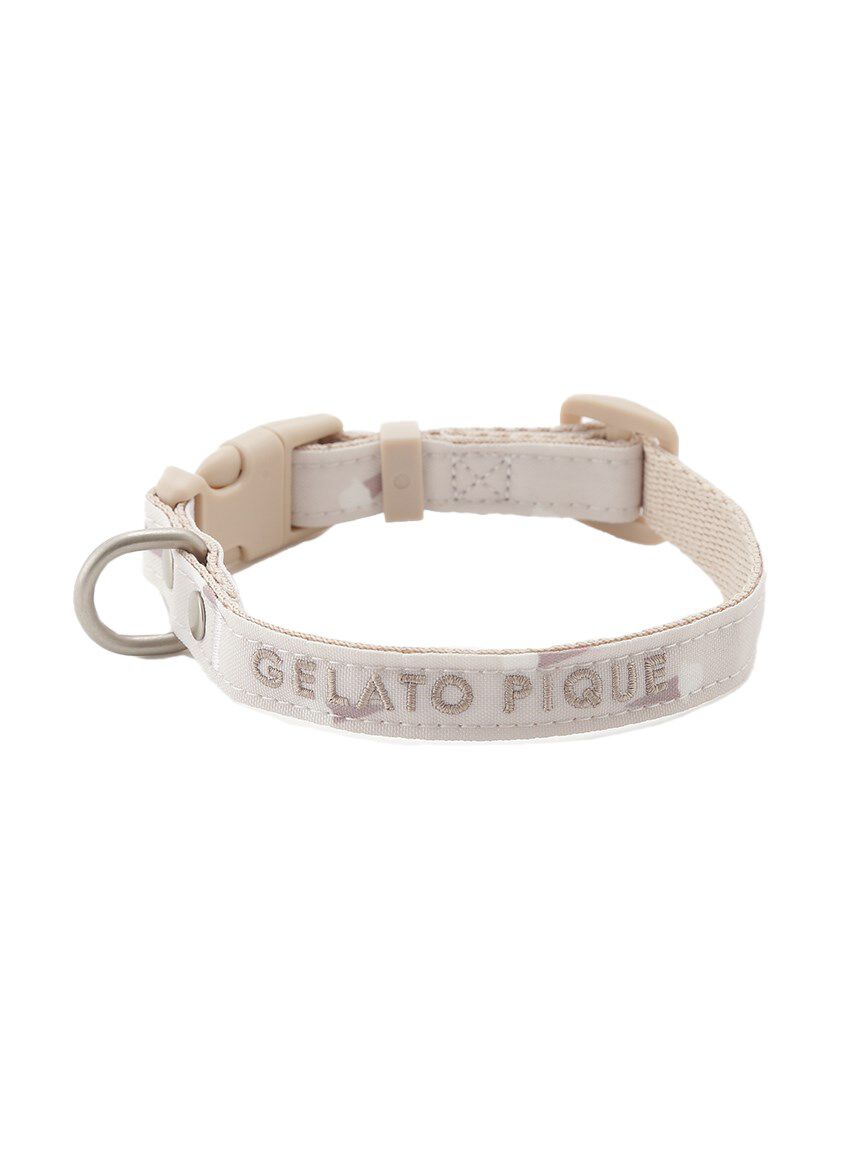 GELATO PIQUE CAT&DOG「【CAT&DOG】【販路限定商品】モチーフ柄首輪」|その他|