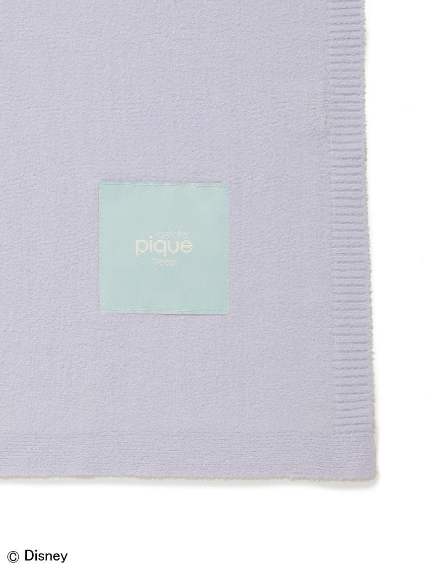 gelato pique Sleep「【Sleep】Mickey&Minnie / ジャガードハーフケット」|その他|