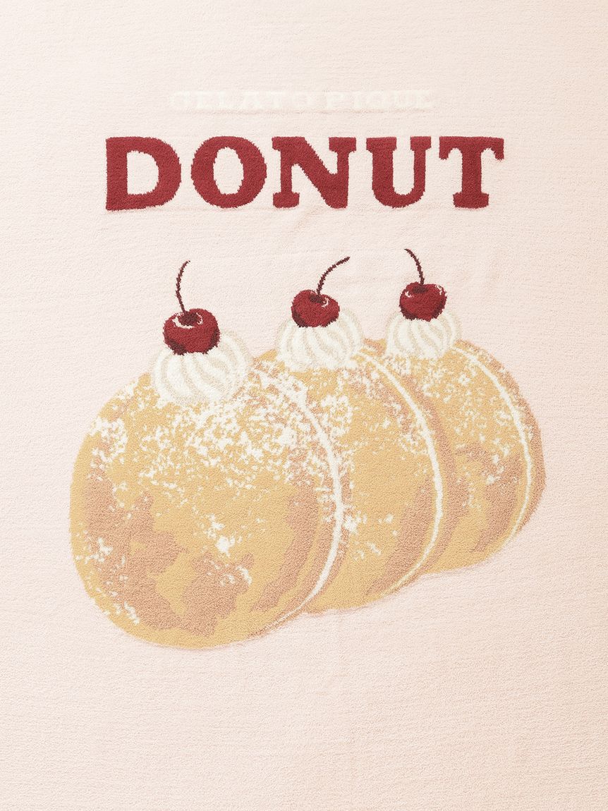 gelato pique Sleep「【Sleep】スイーツ ジャガードマルチカバー」|その他|