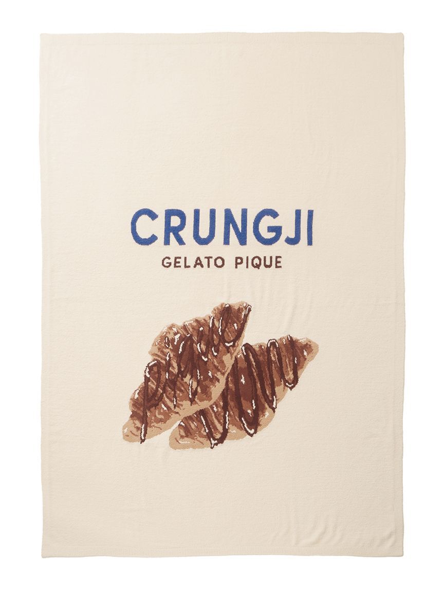 gelato pique Sleep「【Sleep】スイーツ ジャガードマルチカバー」|その他|