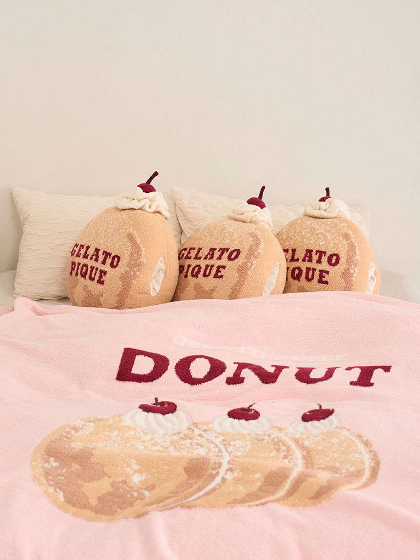 gelato pique Sleep「【Sleep】スイーツ ジャガードマルチカバー」|その他|