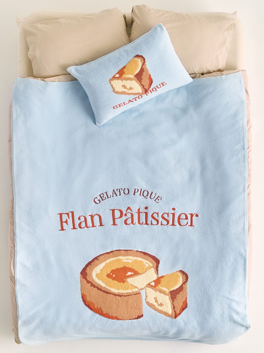 gelato pique Sleep「【Sleep】スイーツ ジャガードマルチカバー」|その他|