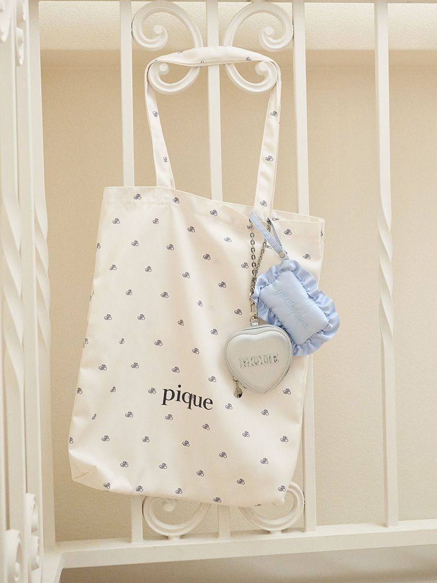 gelato pique「バリエトートバッグ」|トートバッグ|