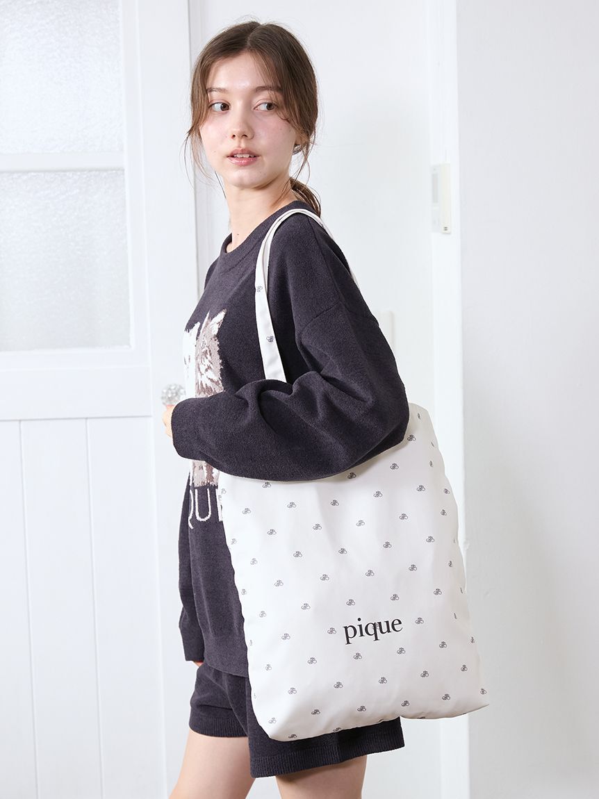 gelato pique「バリエトートバッグ」|トートバッグ|