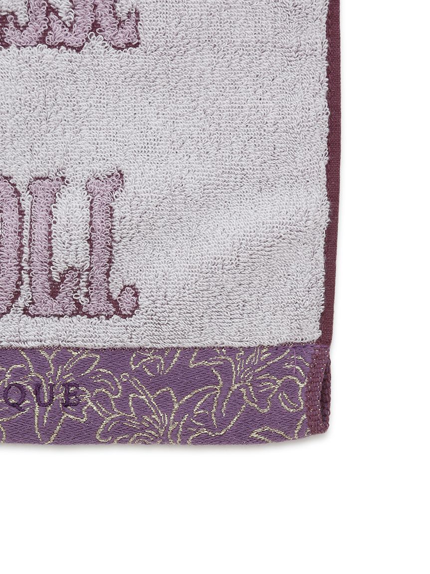 gelato pique「【MUCHA】トリポリの姫君イルゼハンドタオル」|ハンカチ|