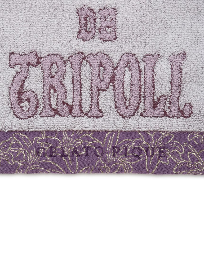 gelato pique「【MUCHA】トリポリの姫君イルゼハンドタオル」|ハンカチ|