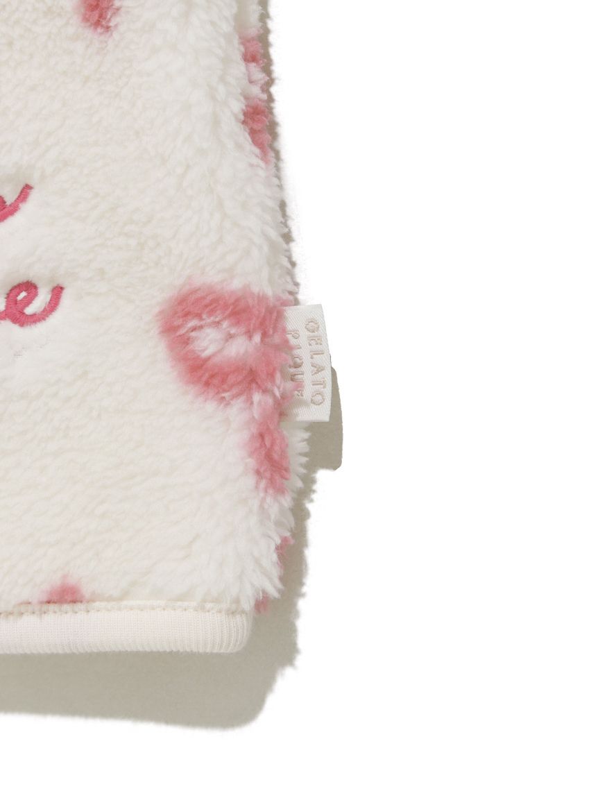 GELATO PIQUE KIDS & BABY「【BABY】フリースベスト」|その他ベビーウェア|