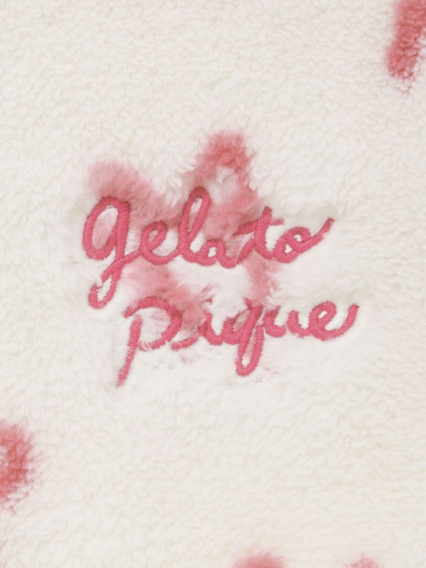 GELATO PIQUE KIDS & BABY「【BABY】フリースベスト」|その他ベビーウェア|