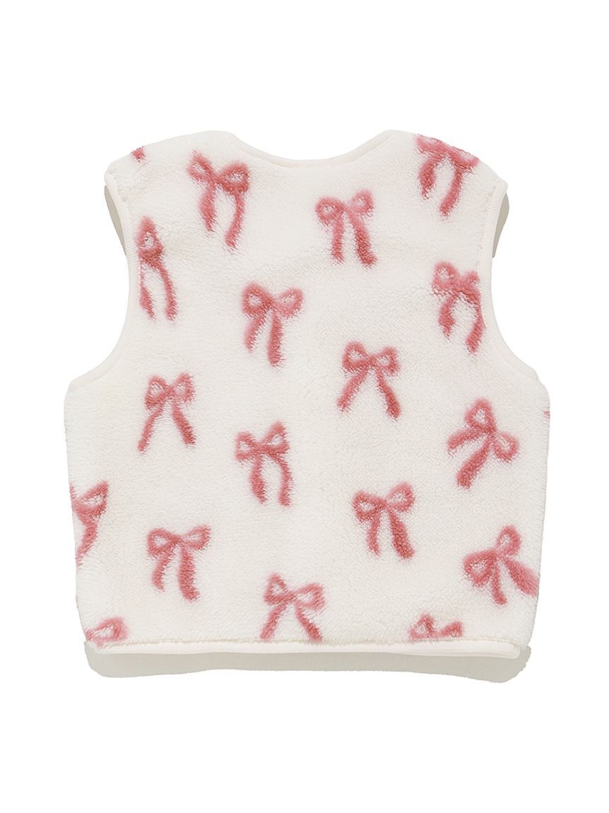 GELATO PIQUE KIDS & BABY「【BABY】フリースベスト」|その他ベビーウェア|