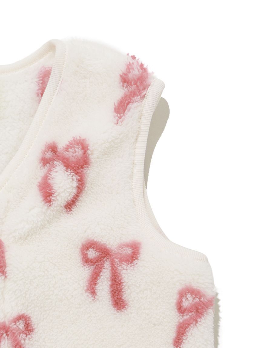 GELATO PIQUE KIDS & BABY「【BABY】フリースベスト」|その他ベビーウェア|