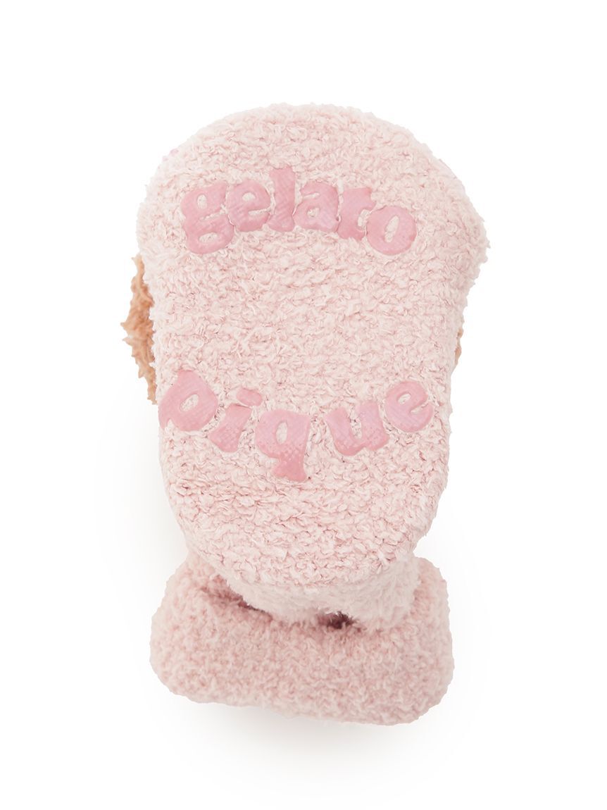 GELATO PIQUE KIDS & BABY「【BABY】ベビモコダックスフンドソックス」|その他ベビー用品|