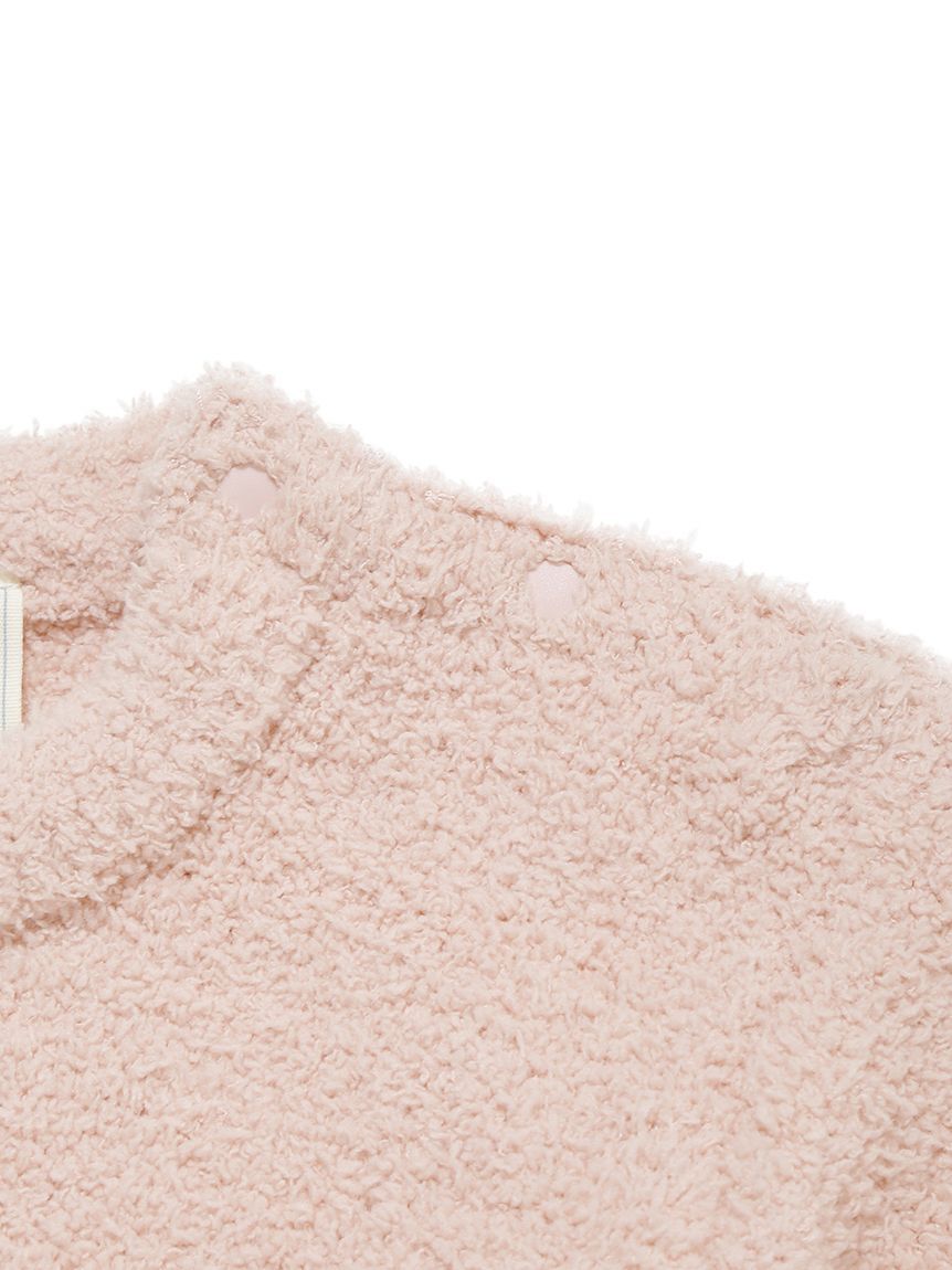 GELATO PIQUE KIDS & BABY「【BABY】ベビモコダックスフンドジャガードプルオーバー」|その他ベビーウェア|