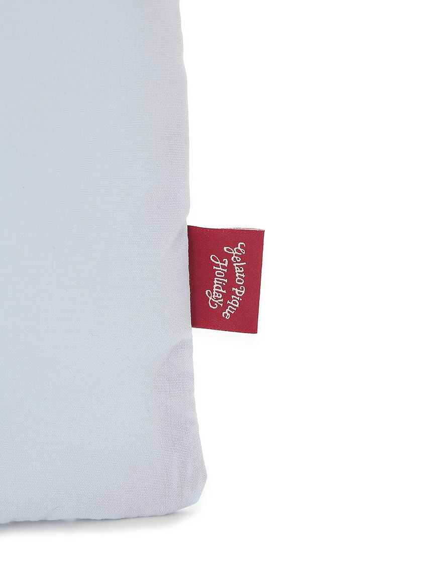 gelato pique「【HOLIDAY】ロゴトートバッグ」|トートバッグ|