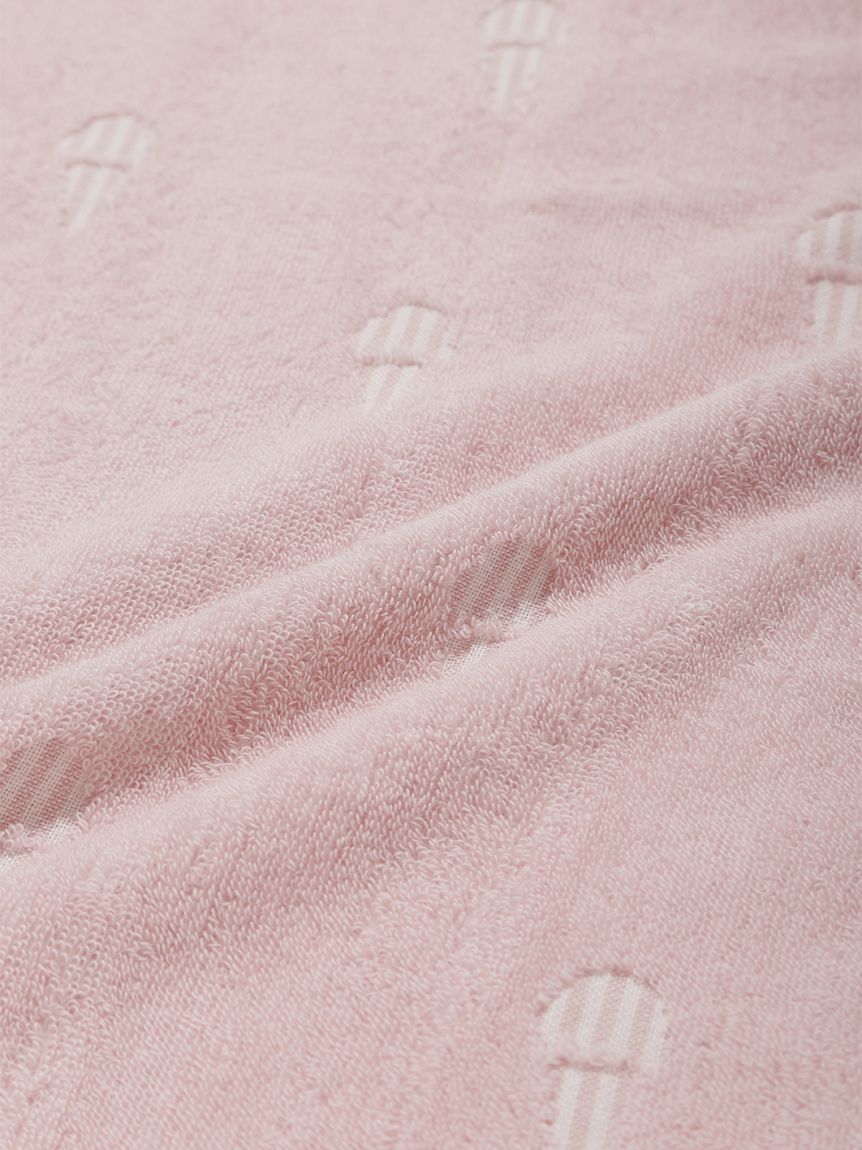 gelato pique「アイスフェイスタオル」|タオル|