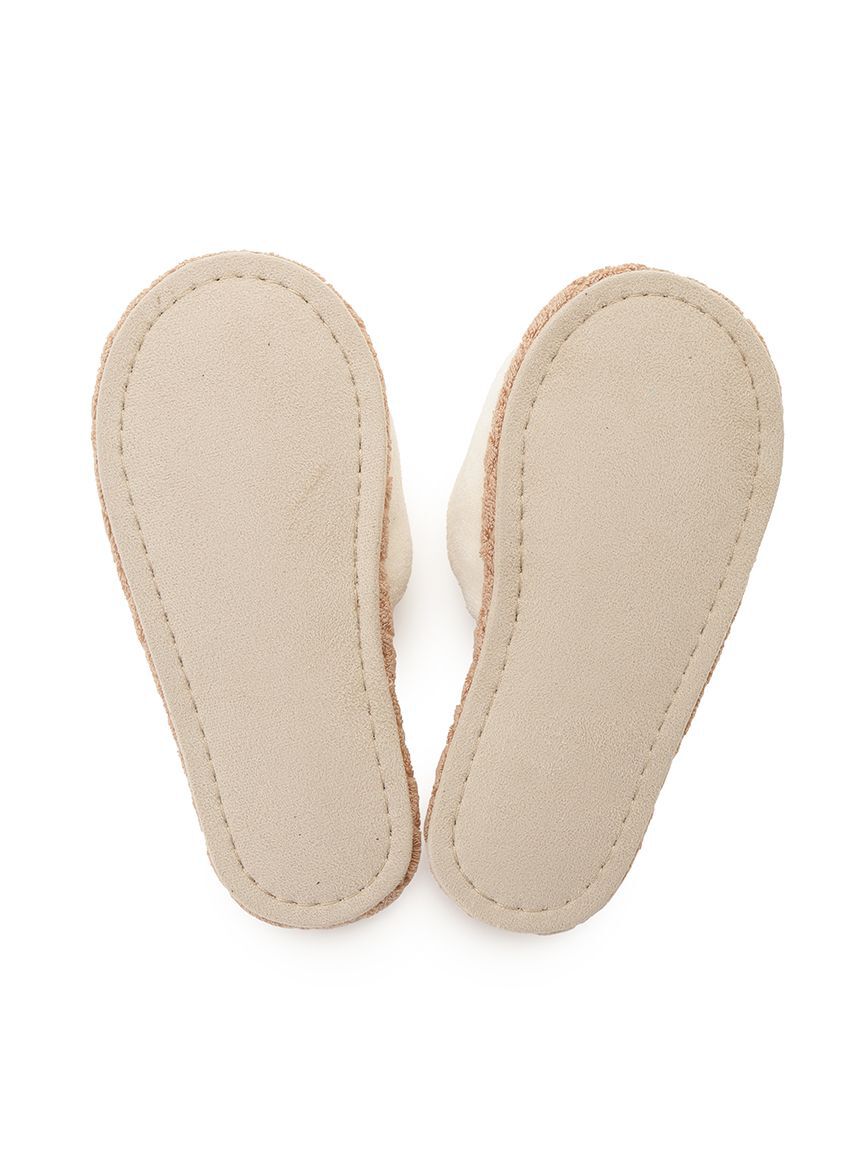 gelato pique「アイスバスルームシューズ」|ルームシューズ|