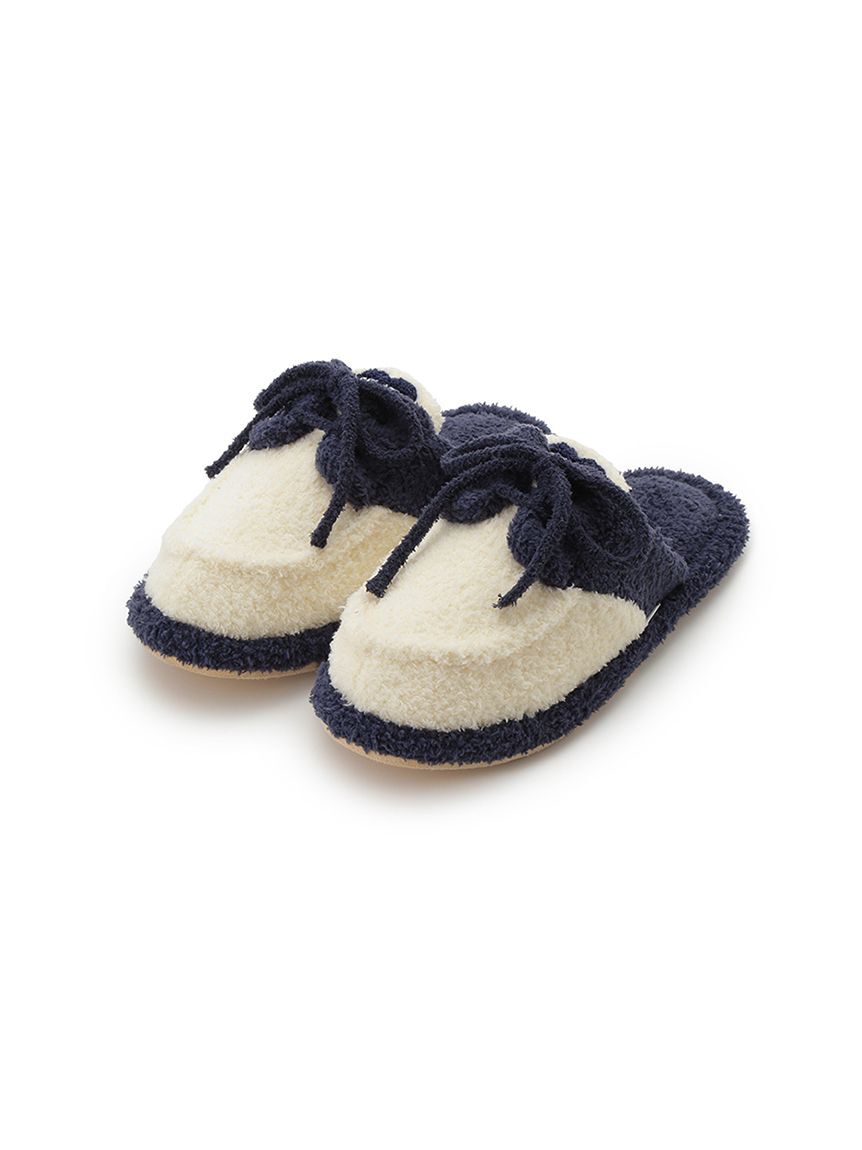 GELATO PIQUE HOMME「【HOMME】べビモコルームシューズ」|ルームシューズ|