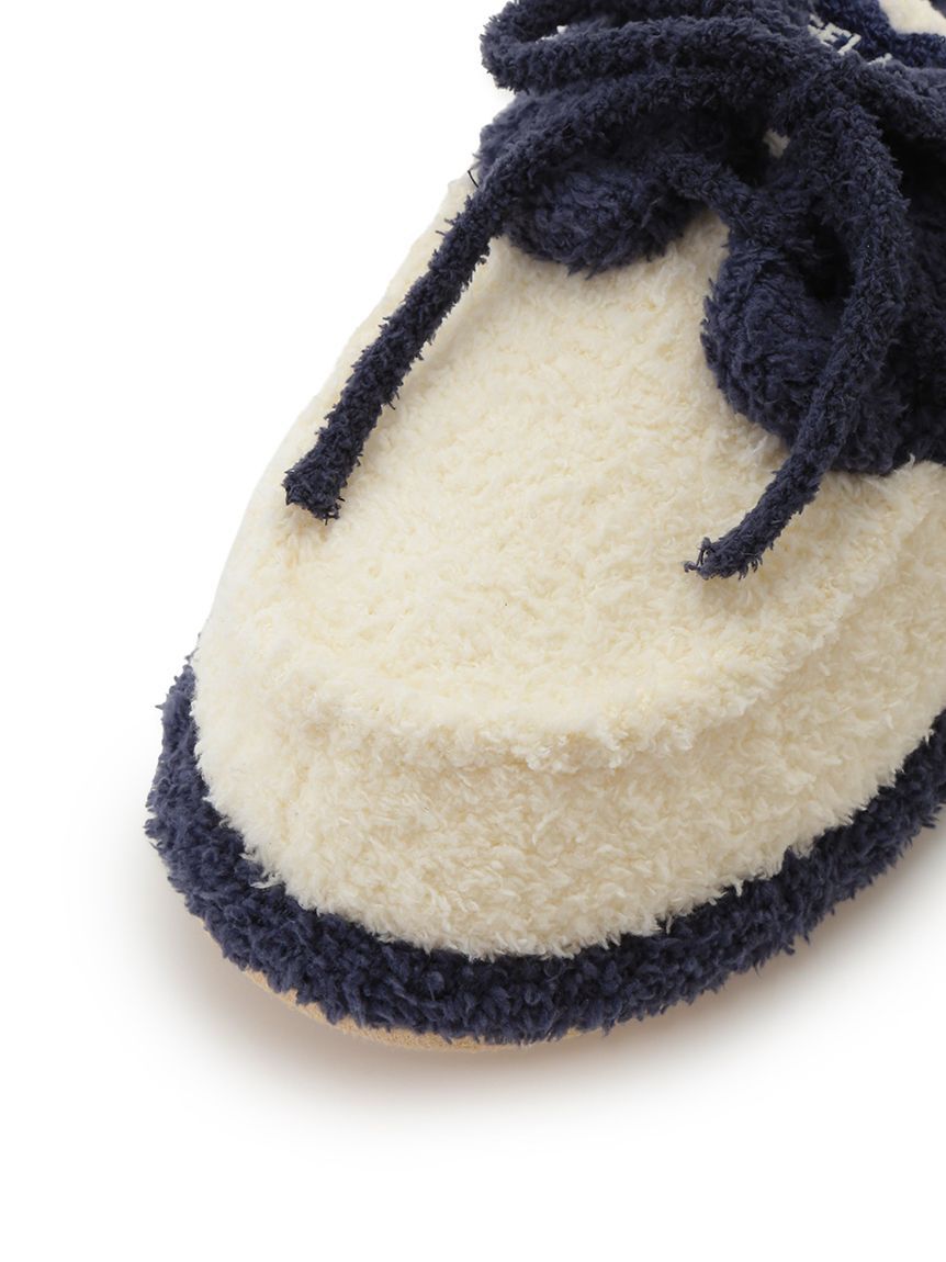 GELATO PIQUE HOMME「【HOMME】べビモコルームシューズ」|ルームシューズ|